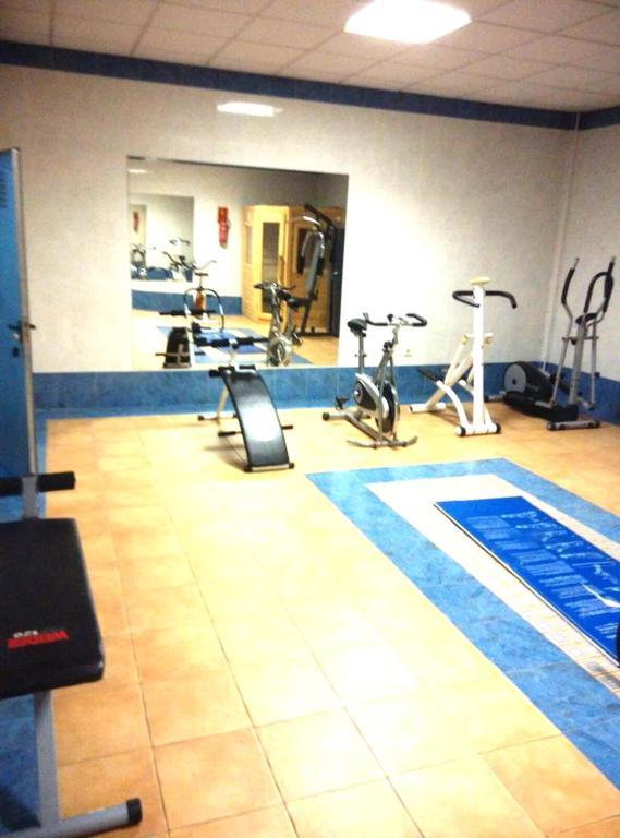 Apartamentos Azahar Puente de Génave Zewnętrze zdjęcie
