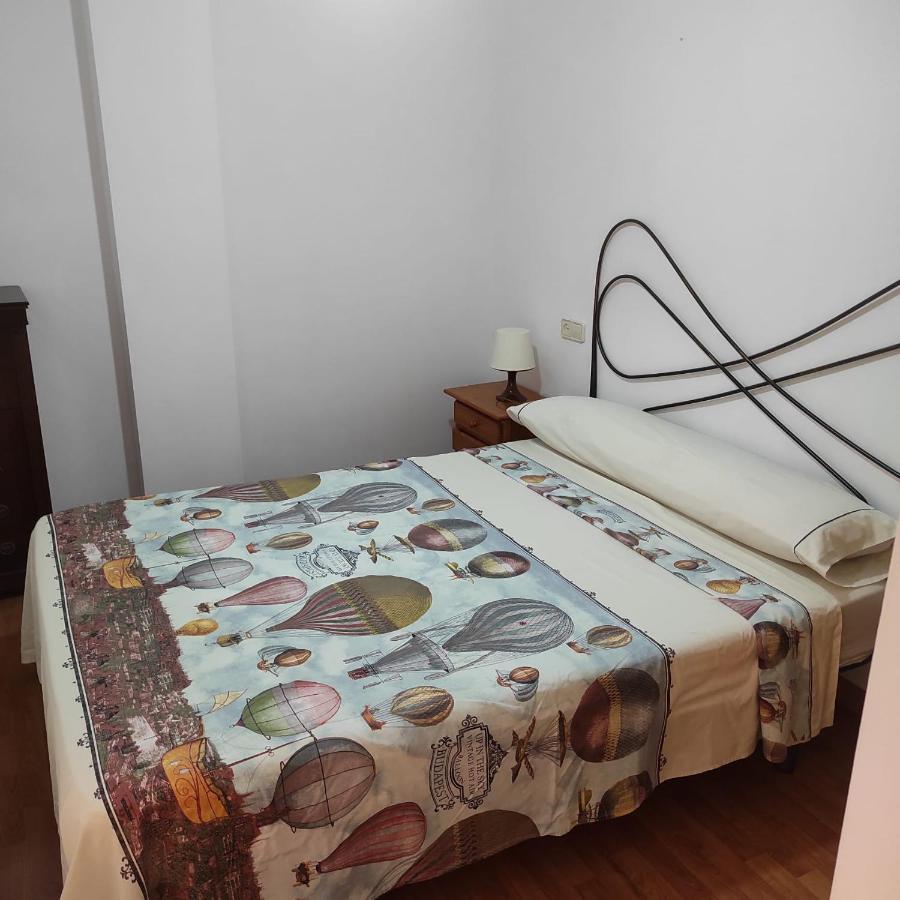 Apartamentos Azahar Puente de Génave Zewnętrze zdjęcie