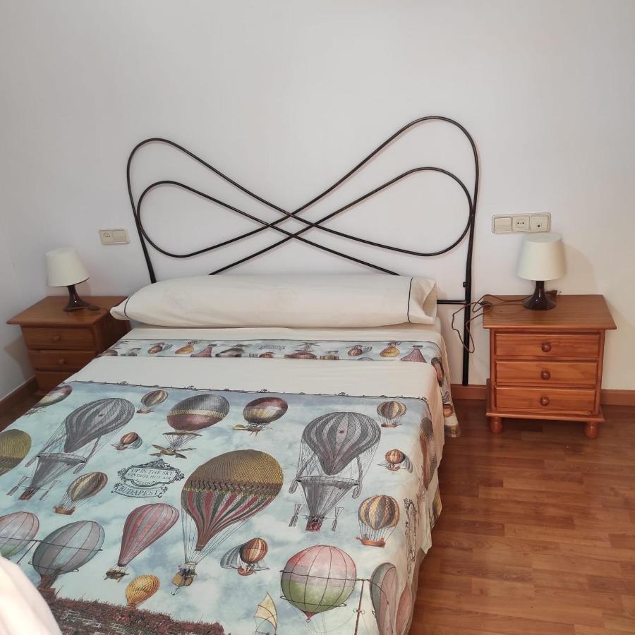 Apartamentos Azahar Puente de Génave Zewnętrze zdjęcie