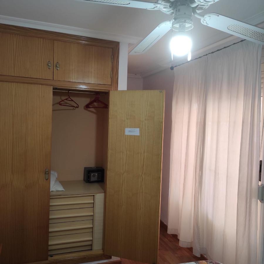 Apartamentos Azahar Puente de Génave Zewnętrze zdjęcie