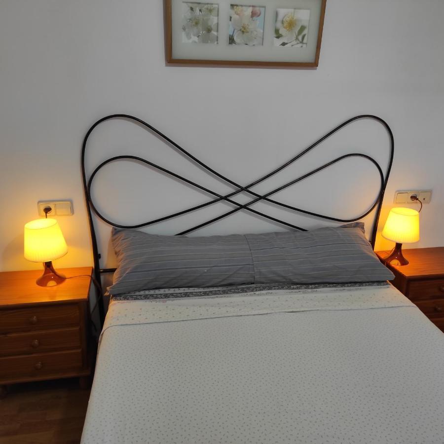 Apartamentos Azahar Puente de Génave Zewnętrze zdjęcie